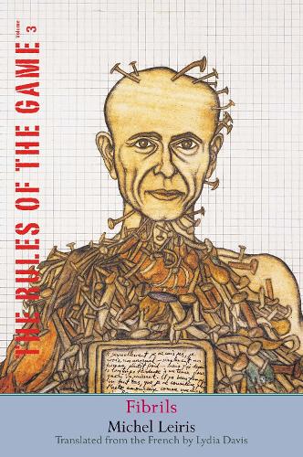 Паперова книга «Fibrils: The Rules of the Game, Volume 3», автор Мішель Лейріс - фото №1