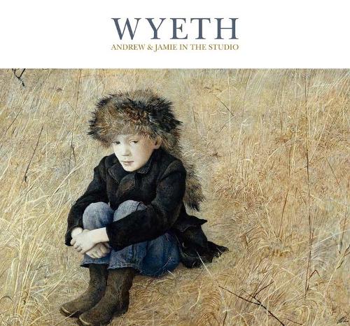 Бумажная книга «Wyeth: Andrew and Jamie in the Studio», автор Тимоти Стэндринг - фото №1