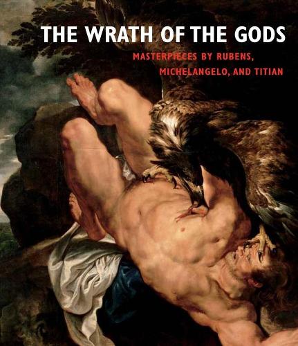 Бумажная книга «The Wrath of the Gods: Masterpieces by Rubens, Michelangelo, and Titian», автор Кристофер Аткинс - фото №1