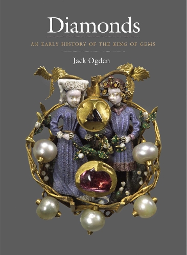 Бумажная книга «Diamonds: An Early History of the King of Gems», автор Джек Огден - фото №1