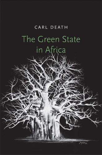 Паперова книга «The Green State in Africa», автор Карл Дез - фото №1