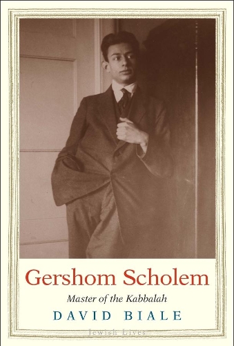 Бумажная книга «Gershom Scholem: Master of the Kabbalah», автор Дэвид Биале - фото №1