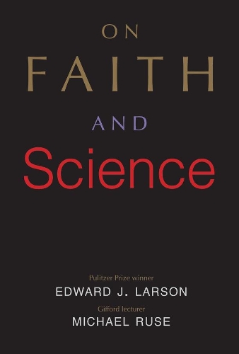 Бумажная книга «On Faith and Science», автор Эдвард Дж. Ларсон - фото №1