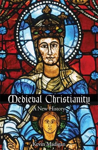 Бумажная книга «Medieval Christianity: A New History», автор Кевин Мэдиган - фото №1