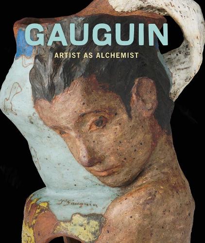 Бумажная книга «Gauguin: Artist as Alchemist», автор Глория Грум - фото №1