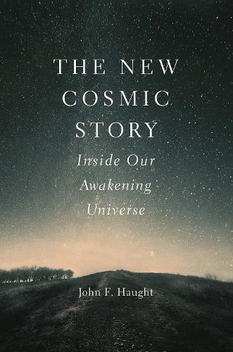 Бумажная книга «The New Cosmic Story: Inside Our Awakening Universe», автор Джон Ф. Хоут - фото №1