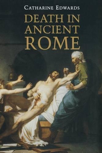 Бумажная книга «Death in Ancient Rome», автор Катарина Эдвардс - фото №1