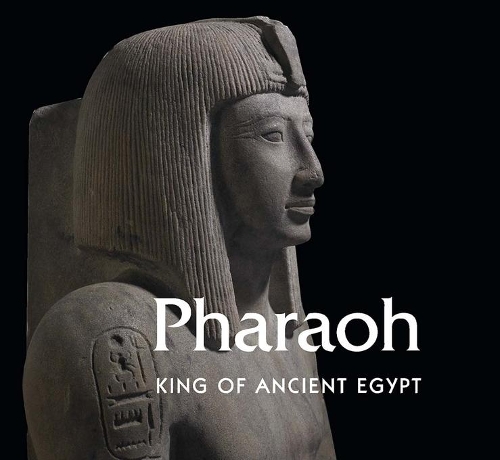 Паперова книга «Pharaoh: King of Ancient Egypt», авторів Ауде Семет, Маргарет Мейтленд, Марі Ванденбойш - фото №1