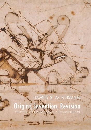 Бумажная книга «Origins, Invention, Revision: Studying the History of Art and Architecture», автор Джеймс С. Акерман - фото №1