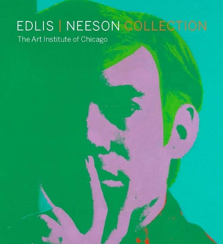 Бумажная книга «Edlis/Neeson Collection: The Art Institute of Chicago», автор Джеймс Рондо - фото №1