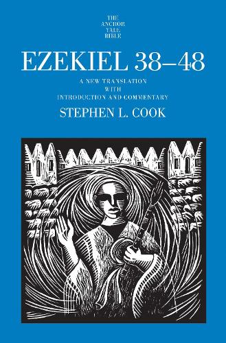Паперова книга «Ezekiel 38-48: A New Translation with Introduction and Commentary», автор Стівен Л. Кук - фото №1