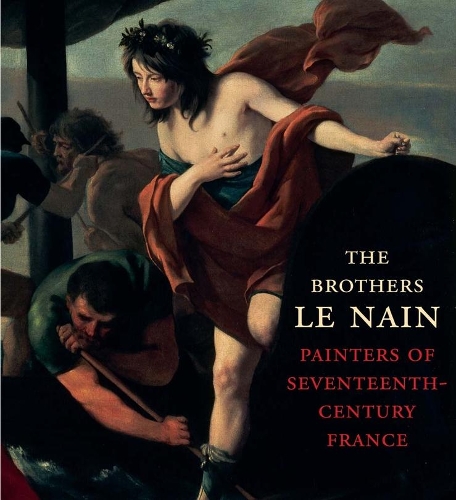 Бумажная книга «The Brothers Le Nain: Painters of Seventeenth-Century France», авторов C. Д. Дикерсон, Эстер Белл - фото №1