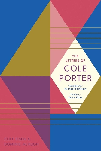 Бумажная книга «The Letters of Cole Porter», автор Коул Портер - фото №1