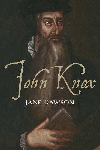 Паперова книга «John Knox», автор Джейн Доусон - фото №1