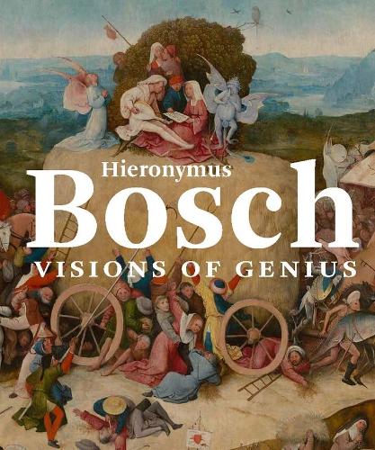 Бумажная книга «Hieronymus Bosch: Visions of Genius», авторов Йос Колдевей, Маттиас Ильсинк - фото №1