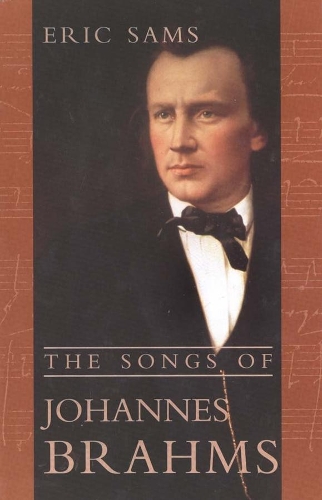 Бумажная книга «The Songs of Johannes Brahms», автор Эрик Самс - фото №1