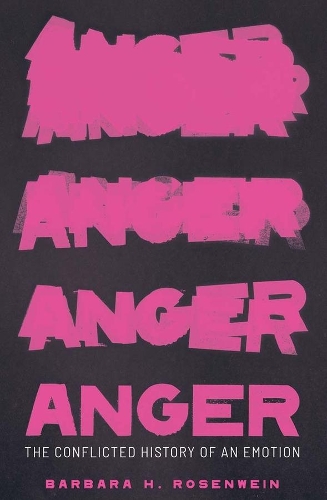 Паперова книга «Anger: The Conflicted History of an Emotion», автор Барбара Х. Розенвайн - фото №1