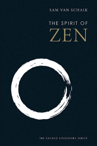 Паперова книга «The Spirit of Zen», автор Сем ван Шайк - фото №1