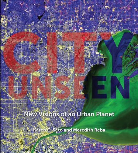 Бумажная книга «City Unseen: New Visions of an Urban Planet», авторов Карен К. Сето, Мередит Реба - фото №1