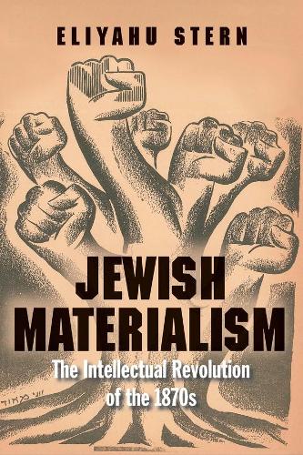 Бумажная книга «Jewish Materialism: The Intellectual Revolution of the 1870s», автор Элиягу Штерн - фото №1