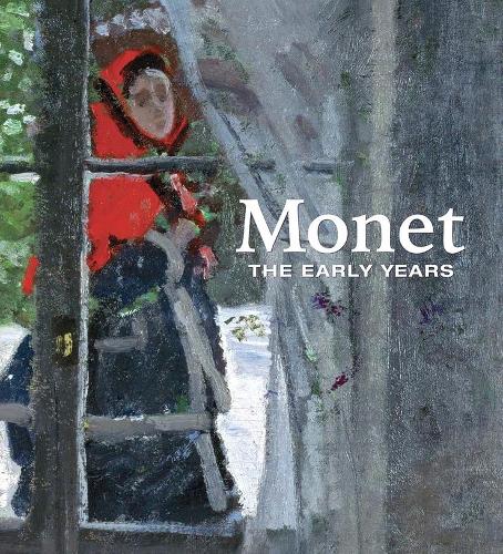 Паперова книга «Monet: The Early Years» - фото №1