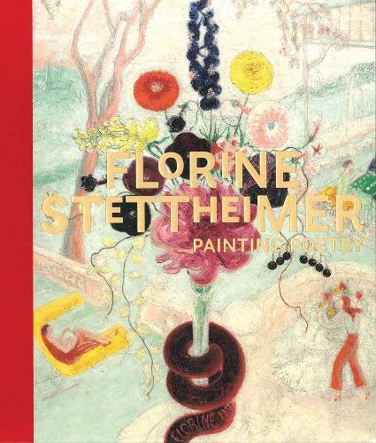 Бумажная книга «Florine Stettheimer: Painting Poetry», авторов Георгиана Ухлярик, Стивен Браун - фото №1