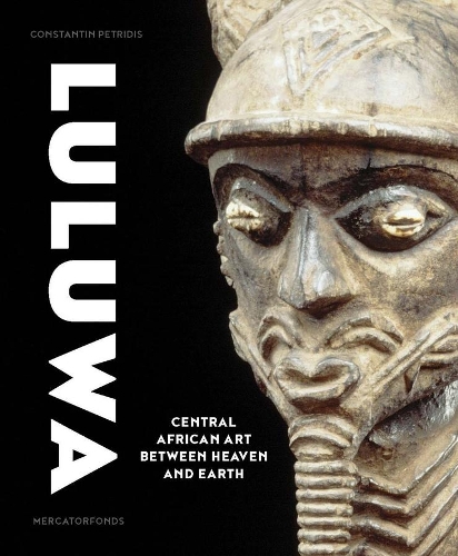 Бумажная книга «Luluwa: Central African Art between Heaven and Earth», автор Константин Петридис - фото №1