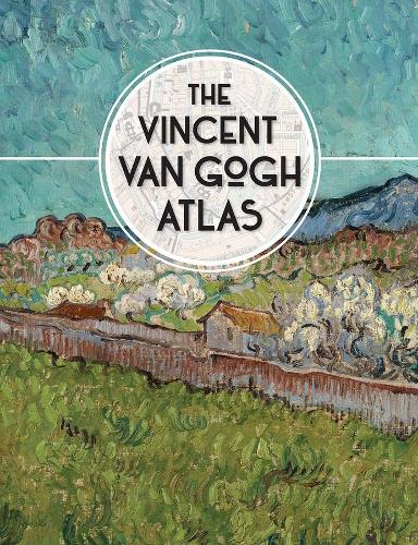Паперова книга «The Vincent van Gogh Atlas», авторів Нінке Денекамп, Рене ван Блерк, Тейо Мідендорп - фото №1