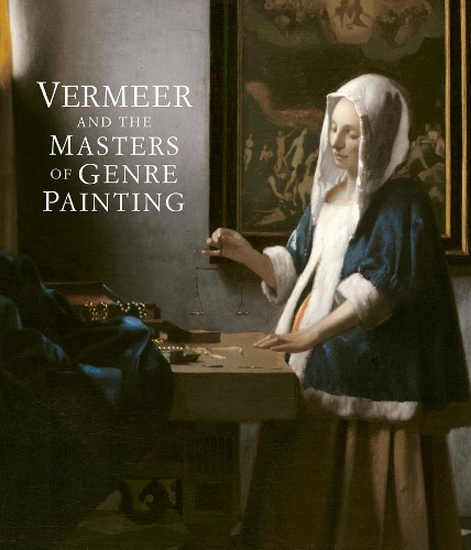 Бумажная книга «Vermeer and the Masters of Genre Painting: Inspiration and Rivalry», автор Эдди Шавмейкер - фото №1