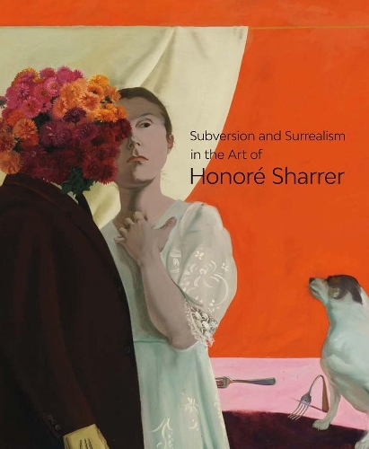 Паперова книга «Subversion and Surrealism in the Art of Honoré Sharrer», авторів Адам Дезмонд Загорін, M. Мелісса Вулф, Майкл Лобель, Роберт Коццоліно, Сара Бернс - фото №1