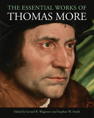 Паперова книга «The Essential Works of Thomas More», автор Томас Мор - фото №1