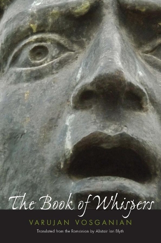 Паперова книга «The Book of Whispers», автор Варуджан Восганян - фото №1