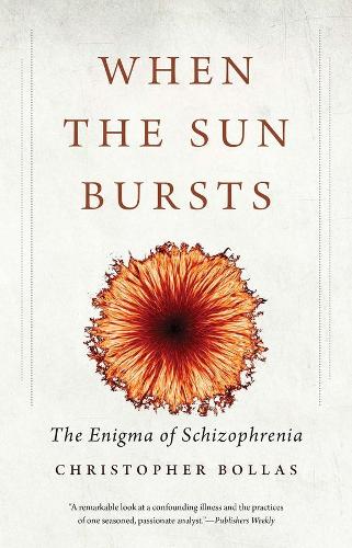 Паперова книга «When the Sun Bursts: The Enigma of Schizophrenia», автор Крістофер Боллас - фото №1