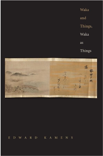 Бумажная книга «Waka and Things, Waka as Things», автор Эдвард Каменс - фото №1