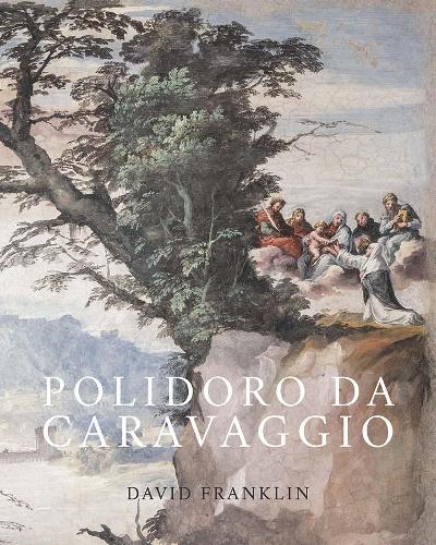 Бумажная книга «Polidoro da Caravaggio», автор Дэвид Франклин - фото №1
