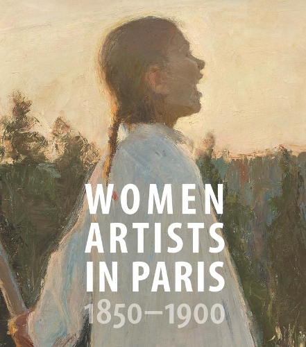 Бумажная книга «Women Artists in Paris, 1850-1900», автор Лоренс Маделин - фото №1