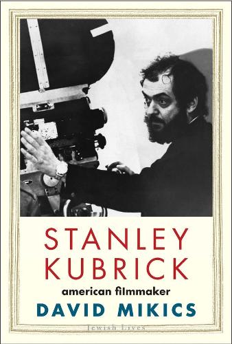 Паперова книга «Stanley Kubrick: American Filmmaker», автор Девід Мікіч - фото №1