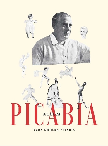 Бумажная книга «Album Picabia», автор Беверли Кальте - фото №1