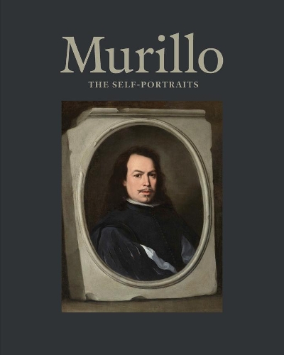 Бумажная книга «Murillo: The Self-Portraits», авторов Летиция Тревес, Ксавье Ф. Саломон - фото №1