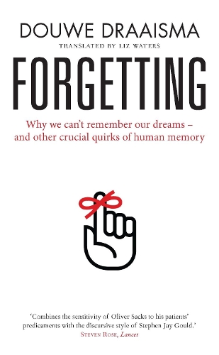 Бумажная книга «Forgetting: Myths, Perils and Compensations», автор Дуве Драаисма - фото №1