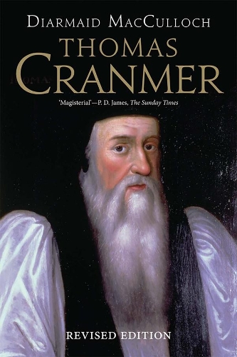 Паперова книга «Thomas Cranmer: A Life», автор Діармайд МакКаллок - фото №1