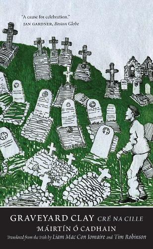 Бумажная книга «Graveyard Clay: Cré na Cille», автор Мейртин О Кадхейн - фото №1