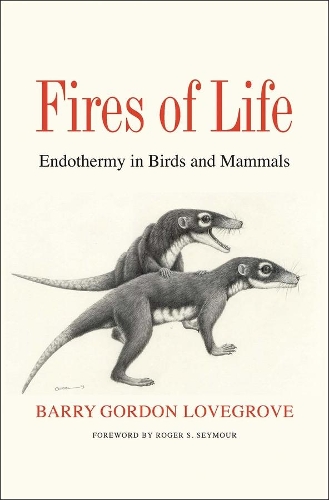 Бумажная книга «Fires of Life: Endothermy in Birds and Mammals», автор Барри Гордон Лавгроув - фото №1