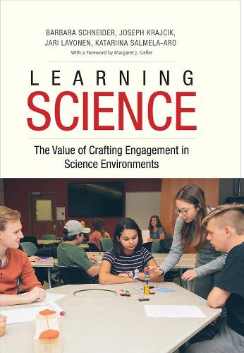 Бумажная книга «Learning Science: The Value of Crafting Engagement in Science Environments», авторов Барбара Шнайдер, Яри Лавонен, Джозеф Крайчик, Катарина Салмела-Аро - фото №1