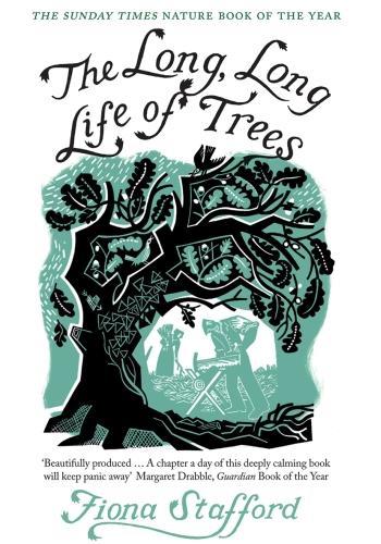 Бумажная книга «The Long, Long Life of Trees», автор Фиона Стаффорд - фото №1