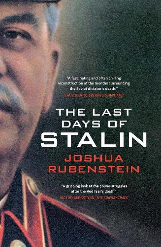 Бумажная книга «The Last Days of Stalin», автор Джошуа Рубенштейн - фото №1