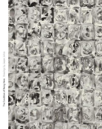 Бумажная книга «The Condition of Being Here: Drawings by Jasper Johns», автор Дэвид Бреслин - фото №1