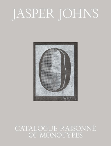 Бумажная книга «Jasper Johns: Catalogue Raisonné of Monotypes», авторов Дженнифер Л. Робертс, Сьюзан Дакерман - фото №1