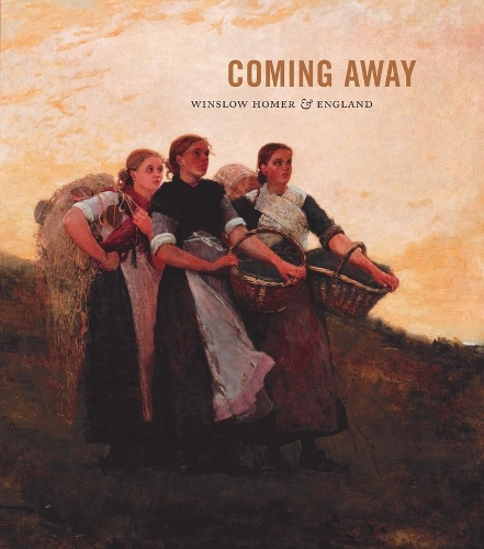 Бумажная книга «Coming Away: Winslow Homer and England», авторов Брэндон К. Рууд, Элизабет Атенс, Марта Тедески - фото №1