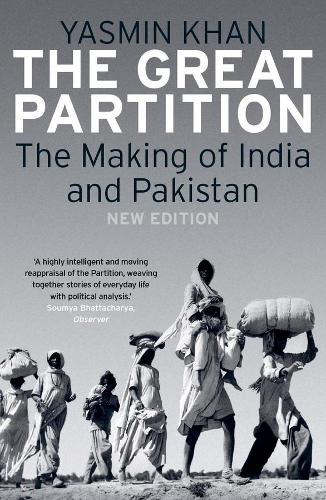 Бумажная книга «The Great Partition: The Making of India and Pakistan», автор Ясмин Хан - фото №1